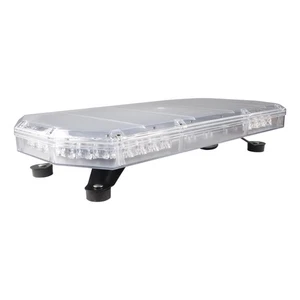 LBUK Cuatro Pernos R65 Aprobado LED Recuperación Rescate Advertencia Baliza Barra de Luz - Imagen 1 de 4