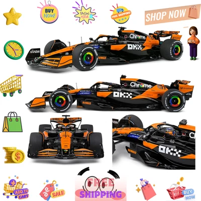 1:18 McLaren F1 Team MCL38 O.Piastri - image 1 of 4