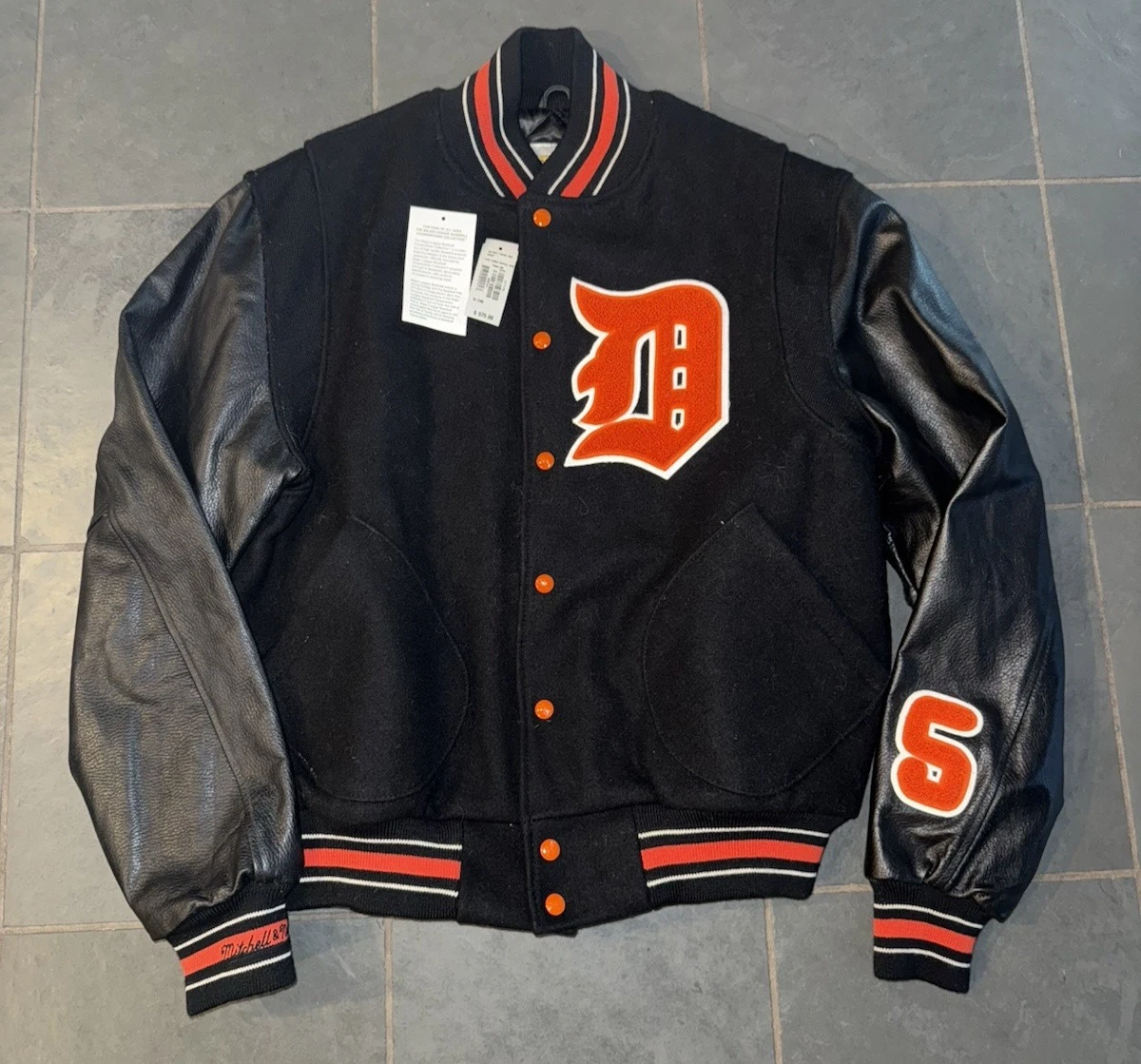 Mitchell & Ness MLB Fan Jackets for Men for sale | eBay