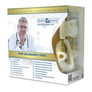 Andromedical - Andropenis Gold alargador de pene - Imagen 1 de 4