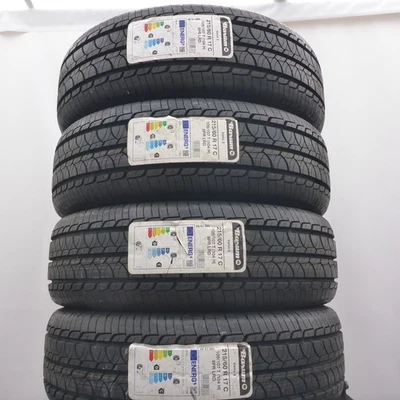 215 60 17C 4x BARUM 215/60 R17C 109/107T Vanis 2 Neumáticos De Verano 2021 VOLL - Imagen 1 de 4