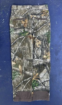 Magellan 28W Camo Cropped Jeans Hunting Ethel Cain Core REALTREE EDGE LG FOREST - Image 1 of 4