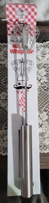 The Original Mr. Whipster ~ Kitchen Whisk ~ Hand Blender ~ Mixer ~ Push And Stir - Image 1 of 4