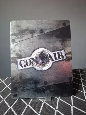 Con Air Blu-ray Play Exclusive SteelBook (Rare OOP) - Image 1 of 4