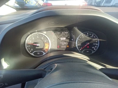 Jeep Renegade 2016 OE velocímetro calibre clúster 96 k millas Foto 1 de 4