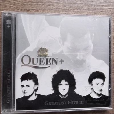 QUEEN - Greatest Hits III. - CD 1999 - Bild 1 von 2