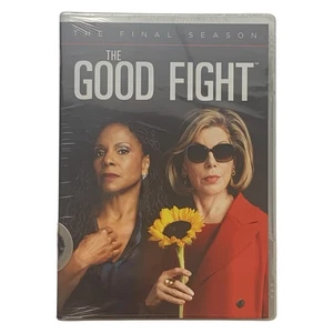 The Good Fight: The Final Season [New DVD] 3 Disc , Ac-3/Dolby Digital, Dolby, - Picture 1 of 3