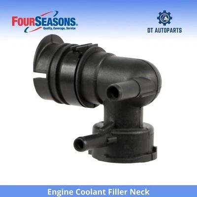 For 2007-2009 Lexus RX350 Engine Coolant Filler Neck 4 Seasons 2008 - Image 1 of 4