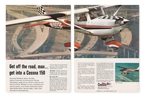 1970 Cessna 150 Aircraft ad 3/27/2024m - Picture 1 of 1