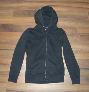 ★ engelbert strauss ★ Hoody Sweatjacke ★ schwarz ★ XS ★ sehr gut - Bild 1 von 2