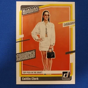 2024 Panini/Donruss Caitlin Clark Collection - Highlights #H15 (cc148) - Picture 1 of 2