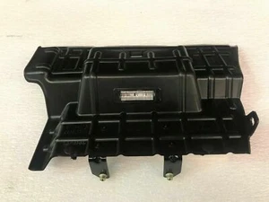 MCLAREN MP4-12C REAR LICENSE PLATE BRACKET WITH LIGHT OEM 11N2219CP 11A0196CP - Picture 1 of 7