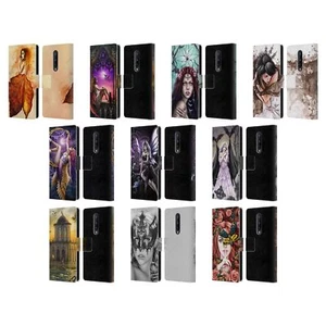 OFFICIAL SARAH RICHTER FANTASY LEATHER BOOK WALLET CASE COVER FOR ONEPLUS PHONES - Picture 1 of 16