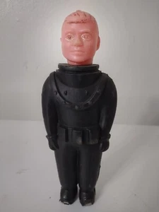 OLD VINTAGE DEEP SEA DIVER TOY LAURIE HONG KONG 1960S OR 1970S SCUBA DIVING - Picture 1 of 10