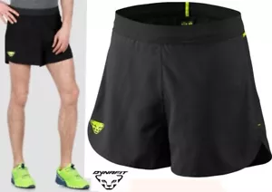 DYNAFIT Vert Trail Run Shorts ultraleicht schnelltrocknend atmungsaktiv Mesh Liner Herren XS - Bild 1 von 11