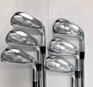 Dunlop SRIXON ZXi7 Iron Set 5I - 9I PW 6 Clubs Dynamic Gold HT S200 RH JPN Used - Picture 1 of 10