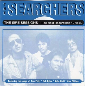 The Searchers- The Sire Sessions/Rockfield Recordings- Raven Import CD- LIKE NEW - Picture 1 of 6