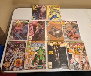 Marvel DAZZLER Lot 3 #1 3 21 26 27 28 29 30 32 38 Taylor Swift!? Einige Zeitungskioske - Bild 1 von 11