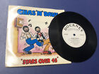 Chas & Dave - Stars Over 45 - 7? Vinyl Single - Picture Sleeve - Free P&P