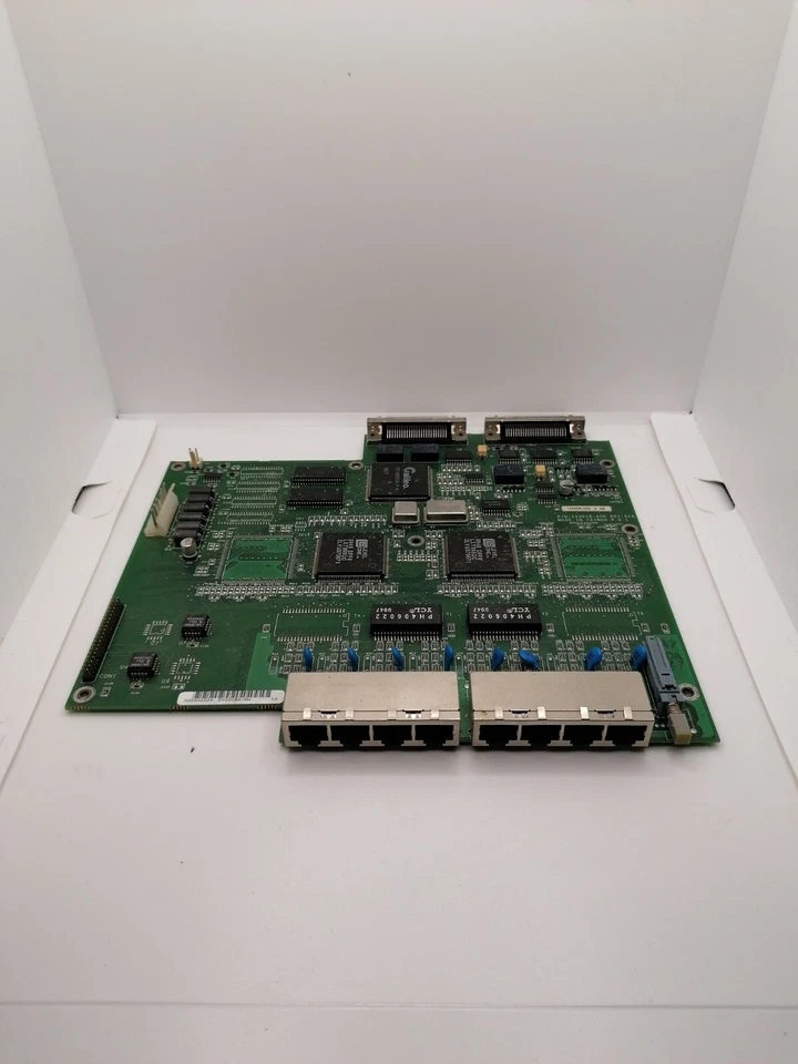 Compaq HB3130 scheda logica principale dispositivo di rete hub 143016-400 143016 - Immagine 1 di 4