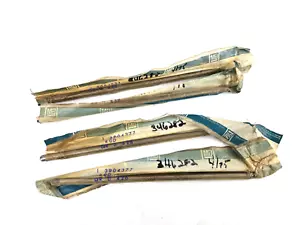 4pcs NOS Chevy Big Block Exhaust Push Rod 346282 3904377 - Picture 1 of 2