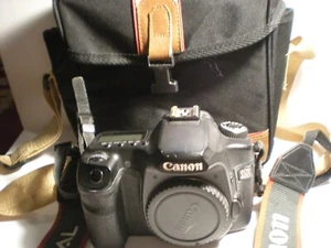 Caono EOS 40D 10.1MP Digital SLR Camera Body Only. "No Reserve" - Picture 1 of 20