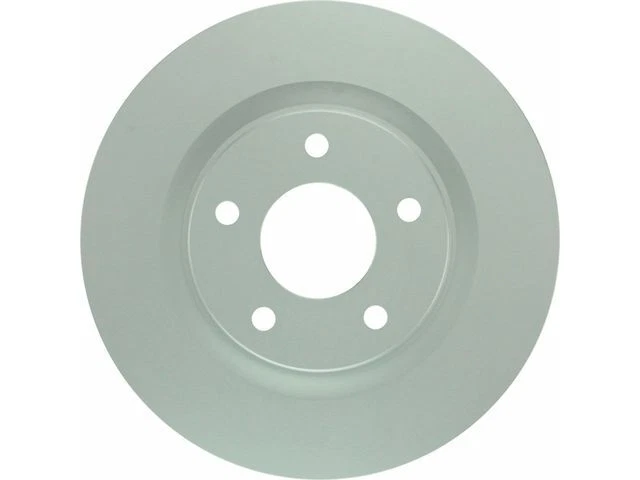 Rotor de freio dianteiro para 11-19 Nissan Juke Sentra 1.6L 4 cilindros Nismo S SL SV WJ25M5 - Imagem 1 de 1