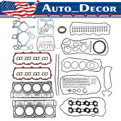 18MM Head Gasket Rebuild Kit for 2003-2006 Ford F-250/F-350 6.0L Powerstroke - Image 1 of 4