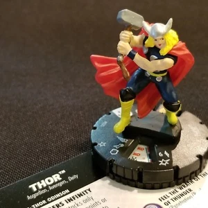 THOR - 025 - RARE Figure Heroclix Avengers Infinity Set #25 - Picture 1 of 1