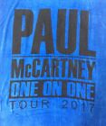 Paul Mccartney One On One Promo Towel Wings Beatles John Lennon Ringo Starr Mpl