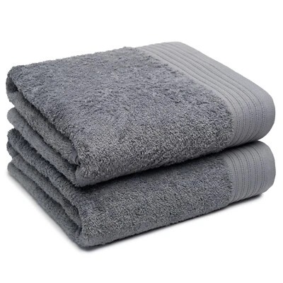 Juego de sábanas/toallas de baño Weidemans® Premium 2 piezas Foto 1 de 4