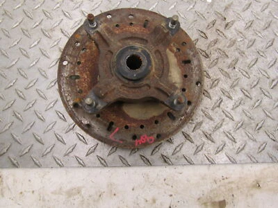 Polaris Sportsman 700 2002 rueda delantera buje izquierdo Foto 1 de 4