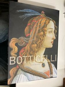 Book Botticelli by Frank Zollner a Prestell edition 2005