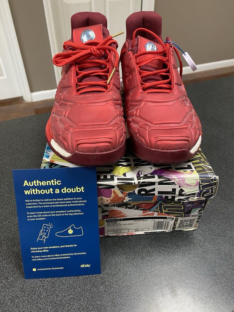 adidas Harden Vol. 3 Men's Sneakers for Sale | Authenticity adidas Harden Vol. 3 Men's Sneakers for Sale | Authenticity