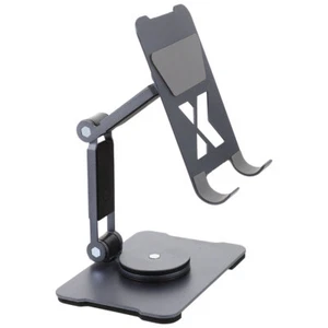 Rotating Mobile Phone Bracket Adjustable Cell Stand Desktop Holder - Photo 1 sur 12