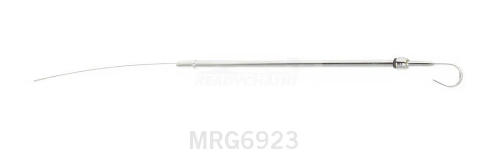 Varilla de medición Mr. Gasket Chrome Sb Mopar 6923 Foto 1 de 2