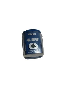 Nikko Charge Station 4.8 Volt Toy Transformer Model BT-0620-U7 - Picture 1 of 12