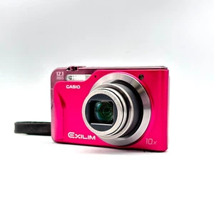 CASIO EXILIM EX-H10 Compact Digital Camera From Japan - Picture 1 of 10