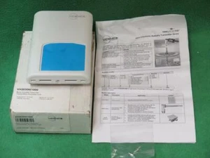 VICONICS ELECTRONIC VH2030W1000 ROOM HUMIDITY TRANSMITTER WALL MOUNT WHITE - Picture 1 of 1