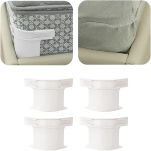 Lock Bed Sheet Holder,Heavy-Duty Sheet Fasteners to Keep Sheets Tight & Secure, - Picture 1 of 6