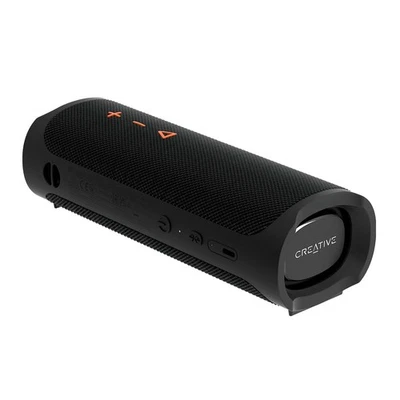 Altavoz portátil MUVO Go impermeable Bluetooth 5.3 con hasta 18 horas de batería Foto 1 de 4