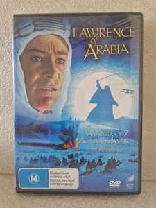 Lawrence of Arabia DVD New Regions 2 4 5 Pal - Picture 1 of 2