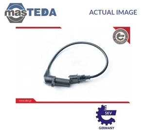 17SKV325 CRANKSHAFT POSITION SENSOR SKV GERMANY NEW OE REPLACEMENT - Picture 1 of 7
