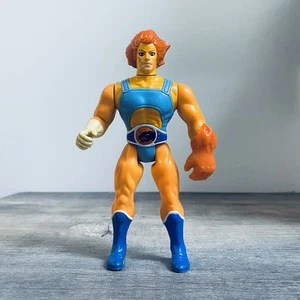 1985 LJN Toys Thundercats Lion-O Orange Variant Action Figure W/ Claw - Picture 1 of 12