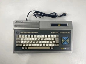 Computadora doméstica MSX DAEWOO PERFECT DPC-200 المثالى صخر de colección Corea funciona - Imagen 1 de 24