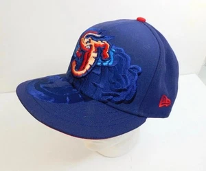 Cappello berretto Jacksonville Jumbo Shrimp MiLB 9Fifty nuovo era schiena scoperta made in USA USATO IN OTTIME CONDIZIONI - Foto 1 di 6