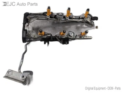 Conjunto de injetores de combustível com trilho para 14-17 Infiniti QX50 3.7 24079EY00A - Imagem 1 de 4