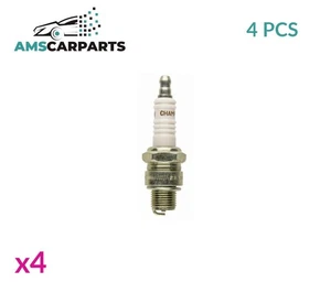 ZÜNDKERZE ZÜNDKERZEN L77JC4/T10 CHAMPION 4PCS P NEU OE QUALITÄT - Picture 1 of 4
