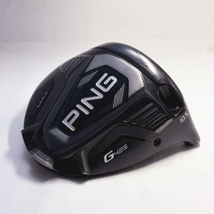 Duty Free! Ping G425 MAX 10.5 Degree Driver Head Only Right Handed RH Uesd - Picture 1 of 9