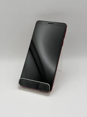 Samsung A01 Core Red 16GB Smartphone Unlocked Android 4G Smart Phone SM-A013F - Image 1 of 4